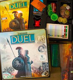 7 Wonders Duel
