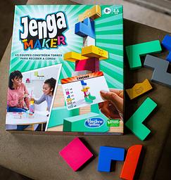 Jenga Maker