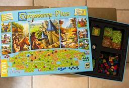 Carcassonne Big Box 6