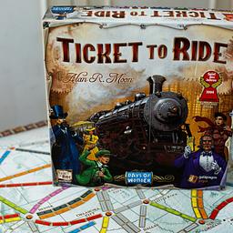 Ticket to Ride