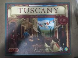 Viticulture: Tuscany Essential Edition