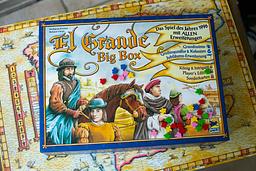 El Grande Big Box