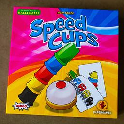 Speed Cups