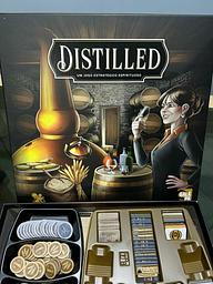 Distilled
