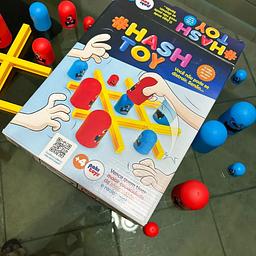 Hash Toy